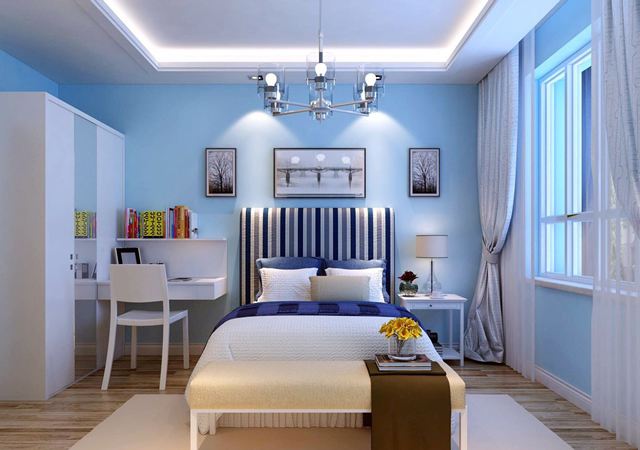 乳膠漆顏色搭配技巧與乳膠漆顏色全知道