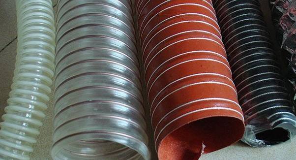 伸縮軟管卸糧：解析伸縮軟管及其結(jié)構(gòu)