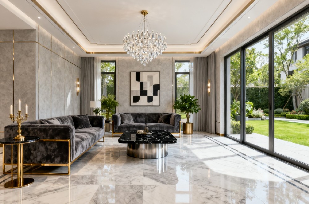 300平方別墅裝修大約多少錢