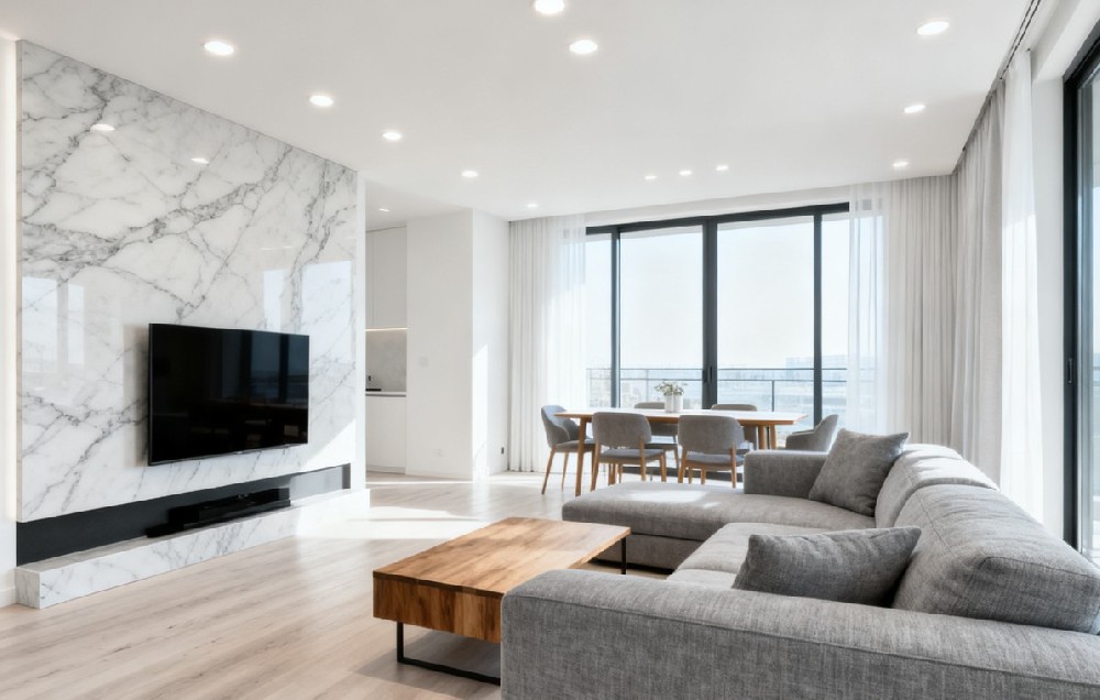 家庭裝修施工合同樣本